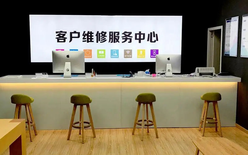 淳安青岛iPhone售后维修中心（12屏幕间歇性失灵）